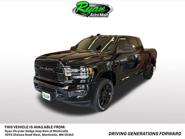 2022 RAM 3500