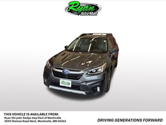 2020 Subaru Outback