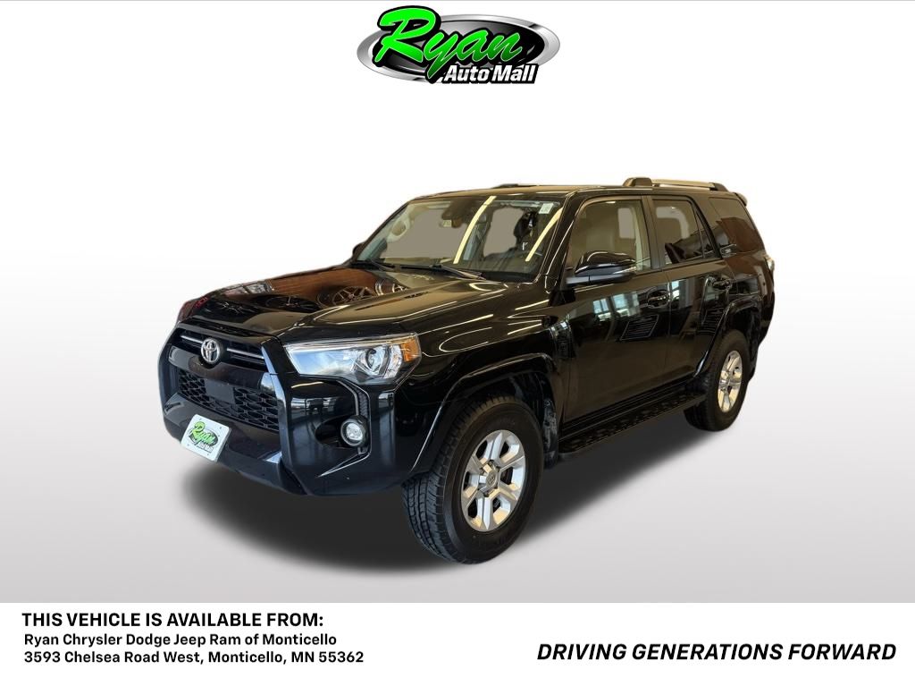 2024 Toyota 4runner