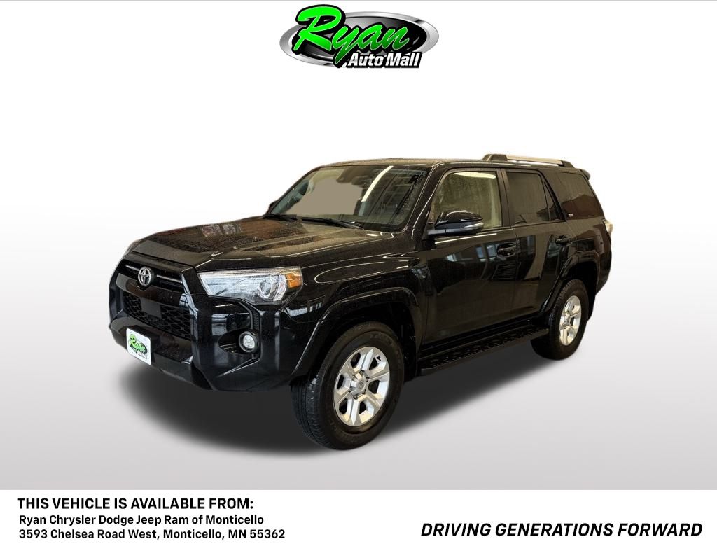 2024 Toyota 4runner