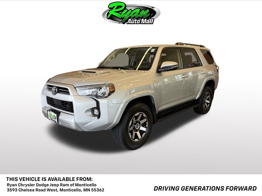 2024 Toyota 4runner