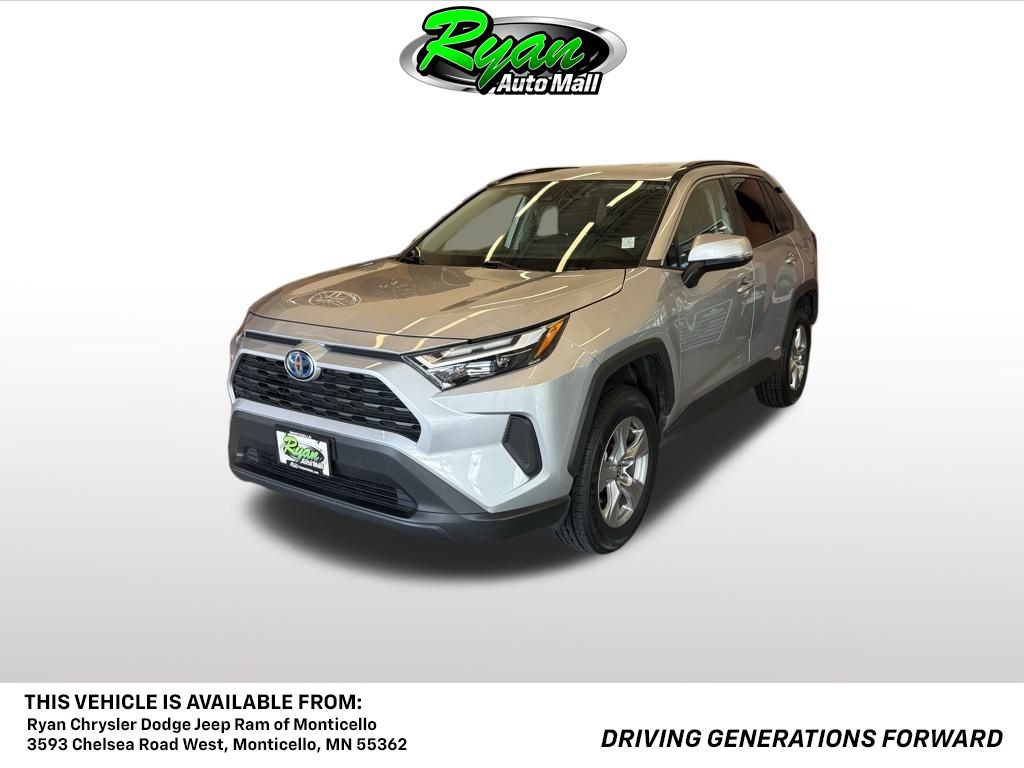 2024 Toyota RAV4