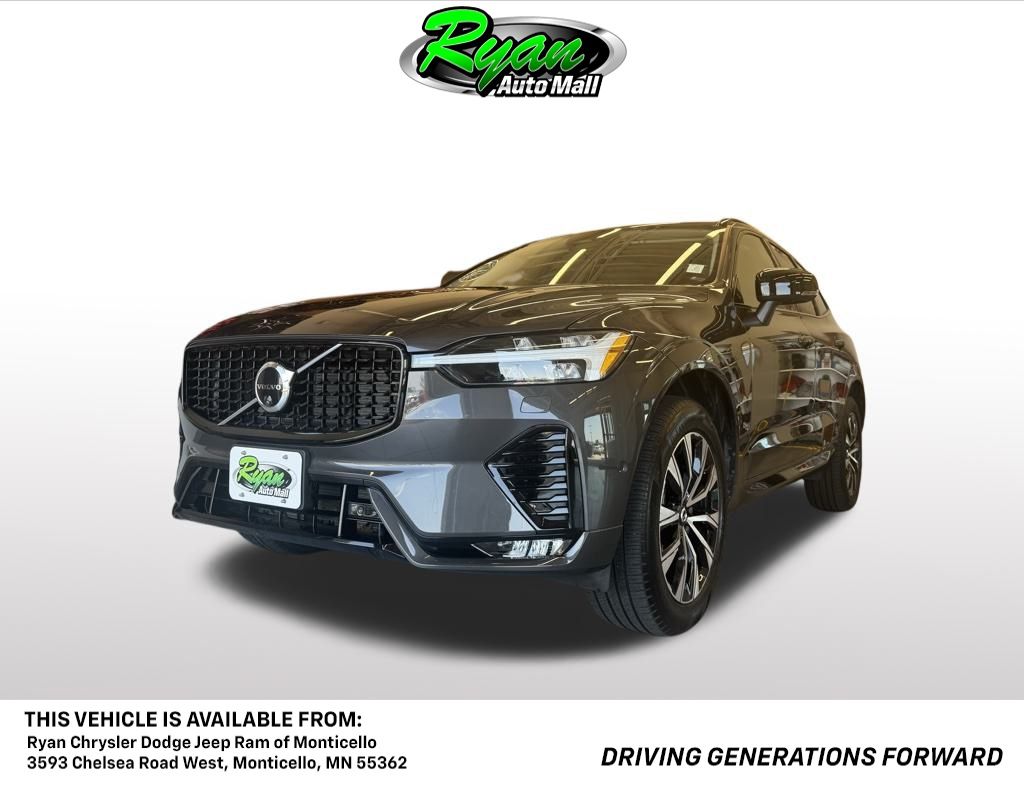 2024 Volvo XC60