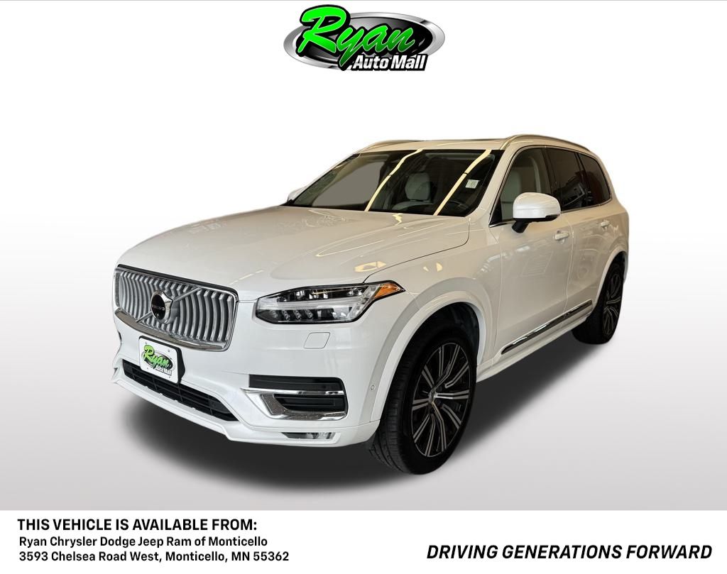 2023 Volvo XC90
