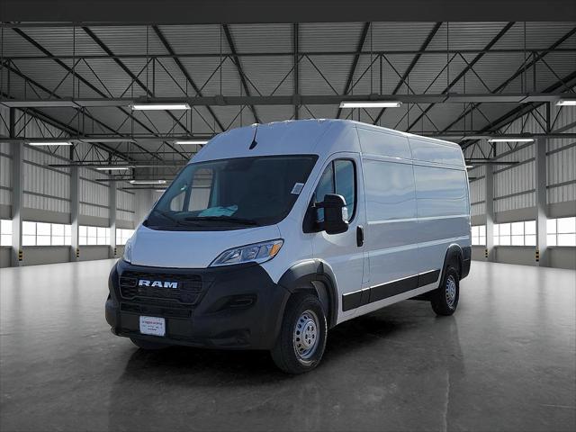 2025 RAM Promaster Cargo Van