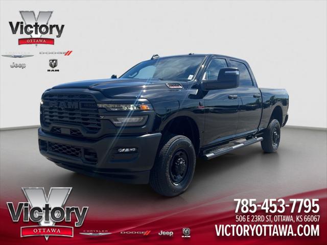 2025 Ram 2500 RAM 2500 TRADESMAN CREW CAB 4X4 6'4' BOX
