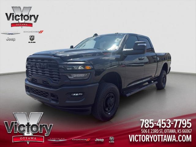 2025 Ram 2500 RAM 2500 TRADESMAN CREW CAB 4X4 6'4' BOX