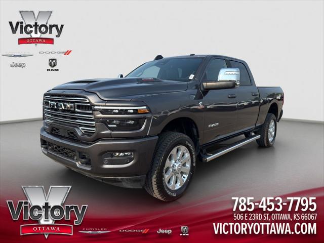 2025 Ram 2500 RAM 2500 LARAMIE CREW CAB 4X4 6'4' BOX