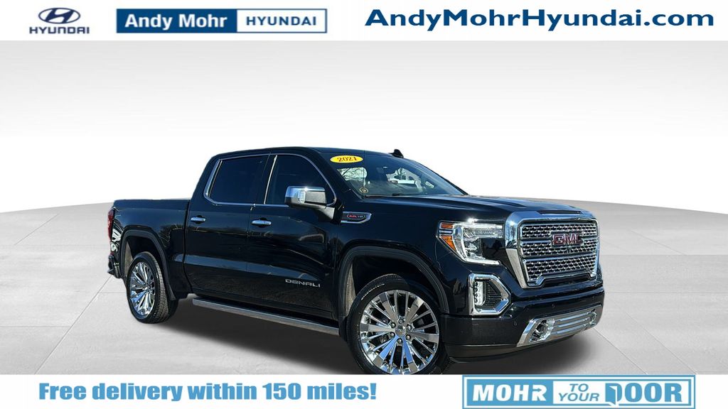 2021 GMC Sierra 1500 Denali