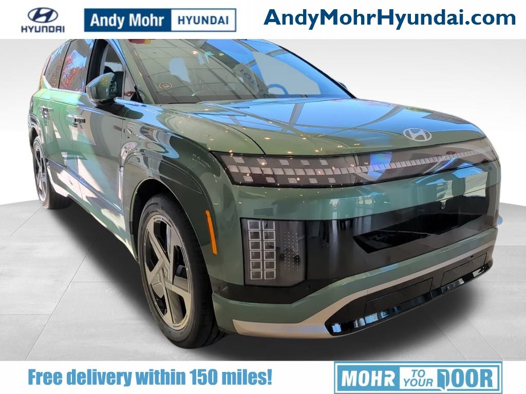 2026 Hyundai IONIQ 9 Performance Calligraphy