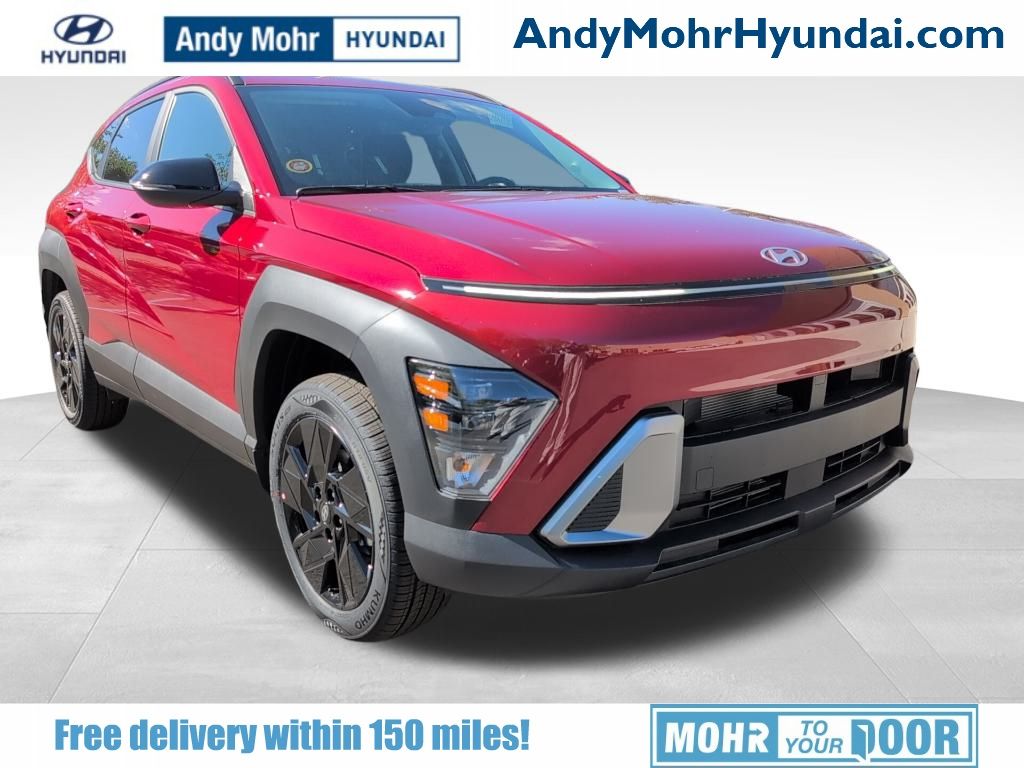 2026 Hyundai Kona SEL Sport