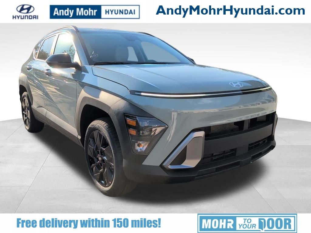 2026 Hyundai Kona SEL Sport