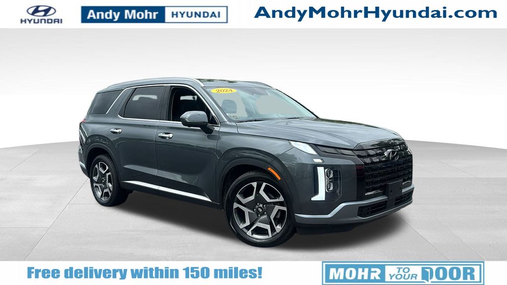 2024 Hyundai Palisade Limited
