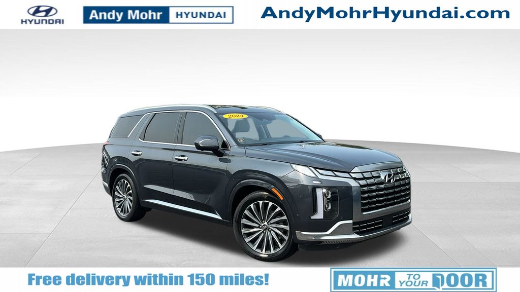 2024 Hyundai Palisade Calligraphy