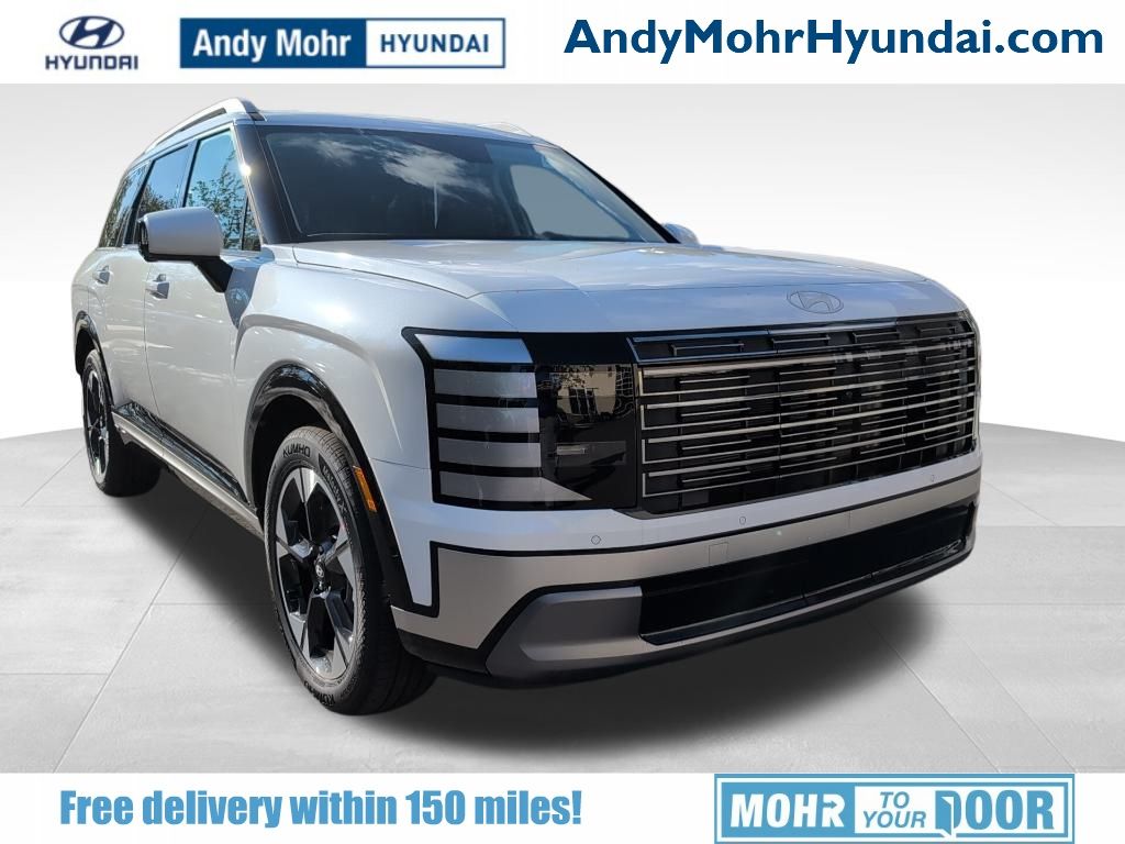 2026 Hyundai Palisade Limited