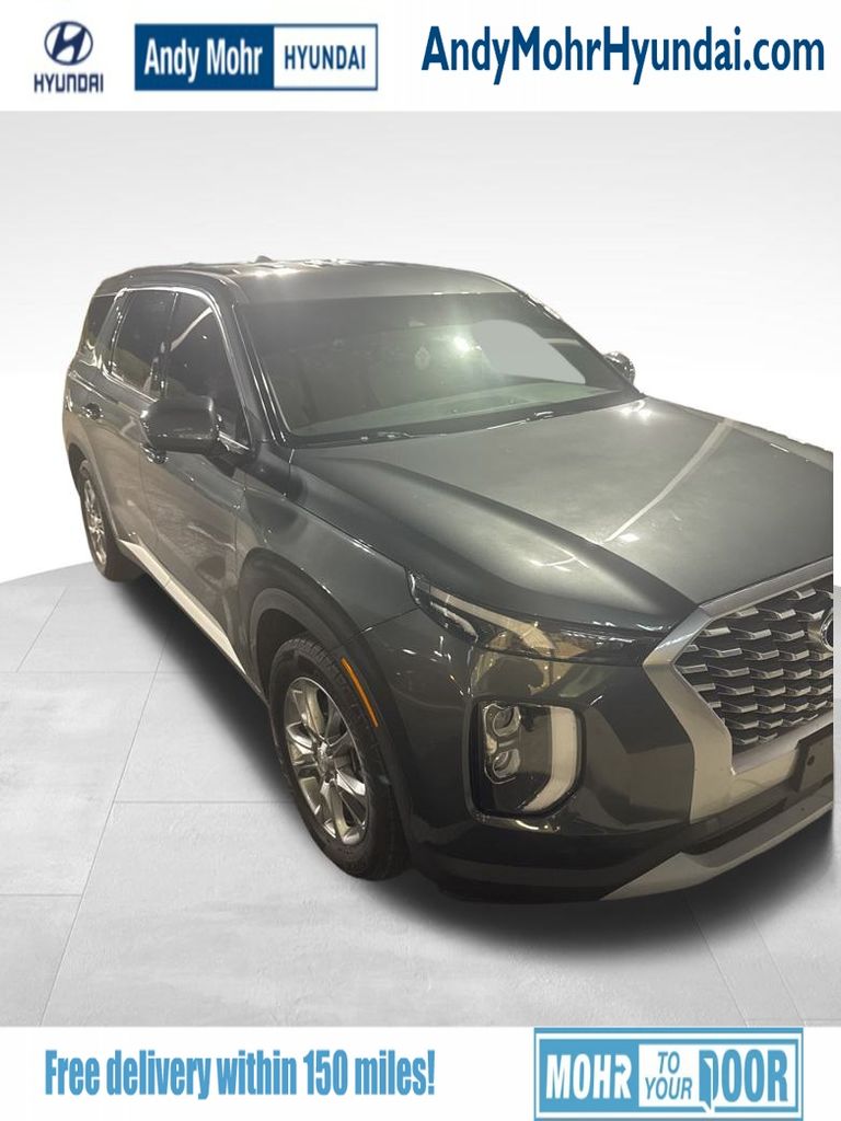 2021 Hyundai Palisade SE