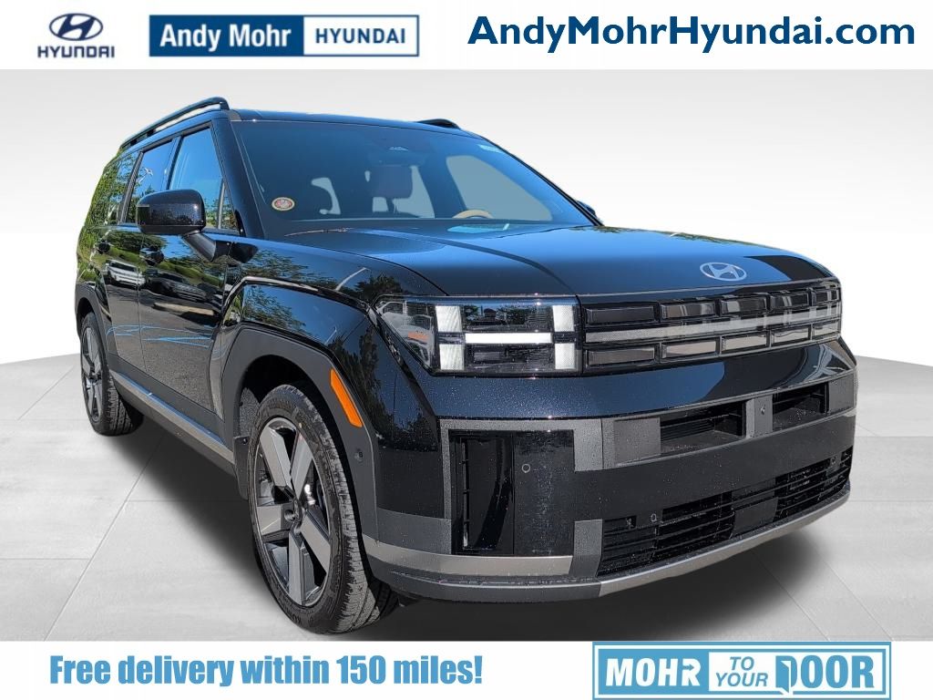 2026 Hyundai Santa Fe Hybrid Limited