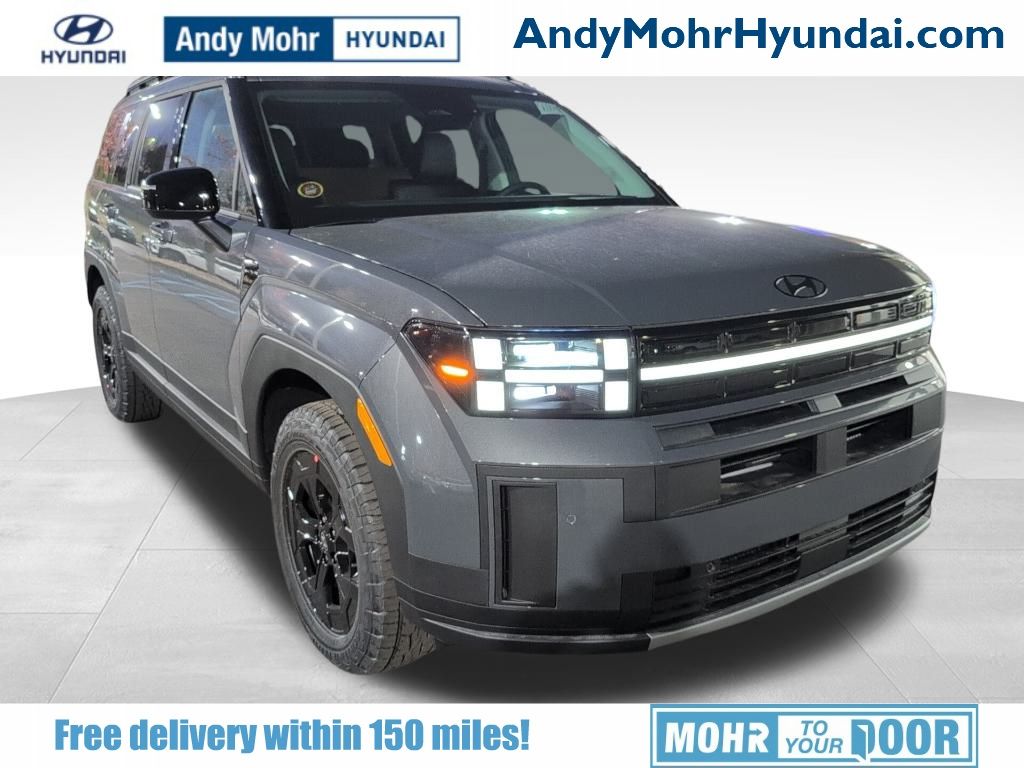 2026 Hyundai Santa Fe XRT