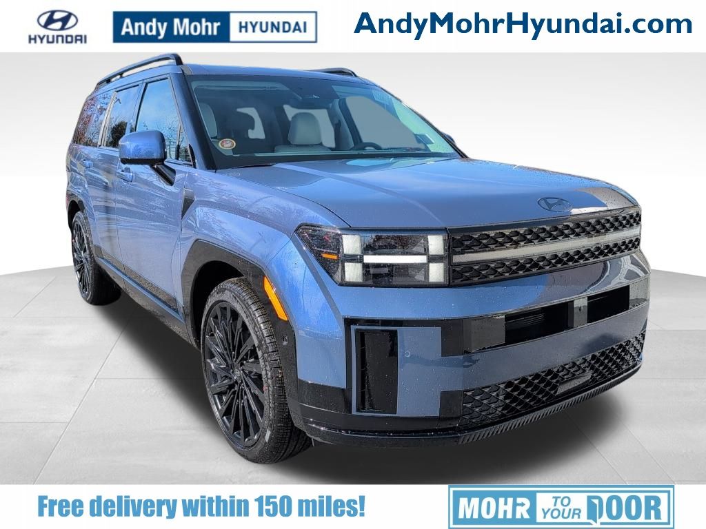 2026 Hyundai Santa Fe Calligraphy