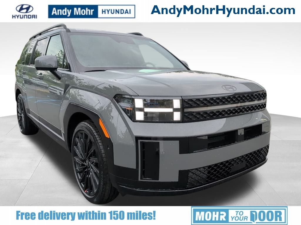 2026 Hyundai Santa Fe Calligraphy