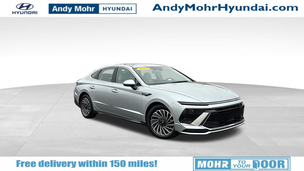 2024 Hyundai Sonata Hybrid SEL