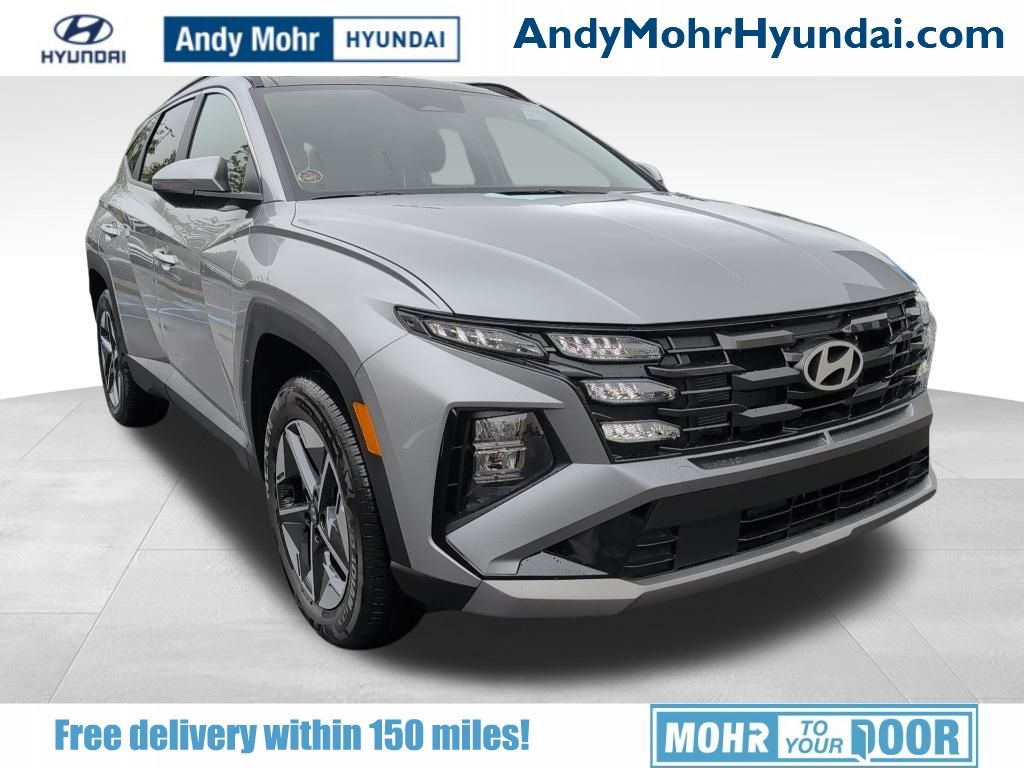 2025 Hyundai Tucson Hybrid SEL Convenience