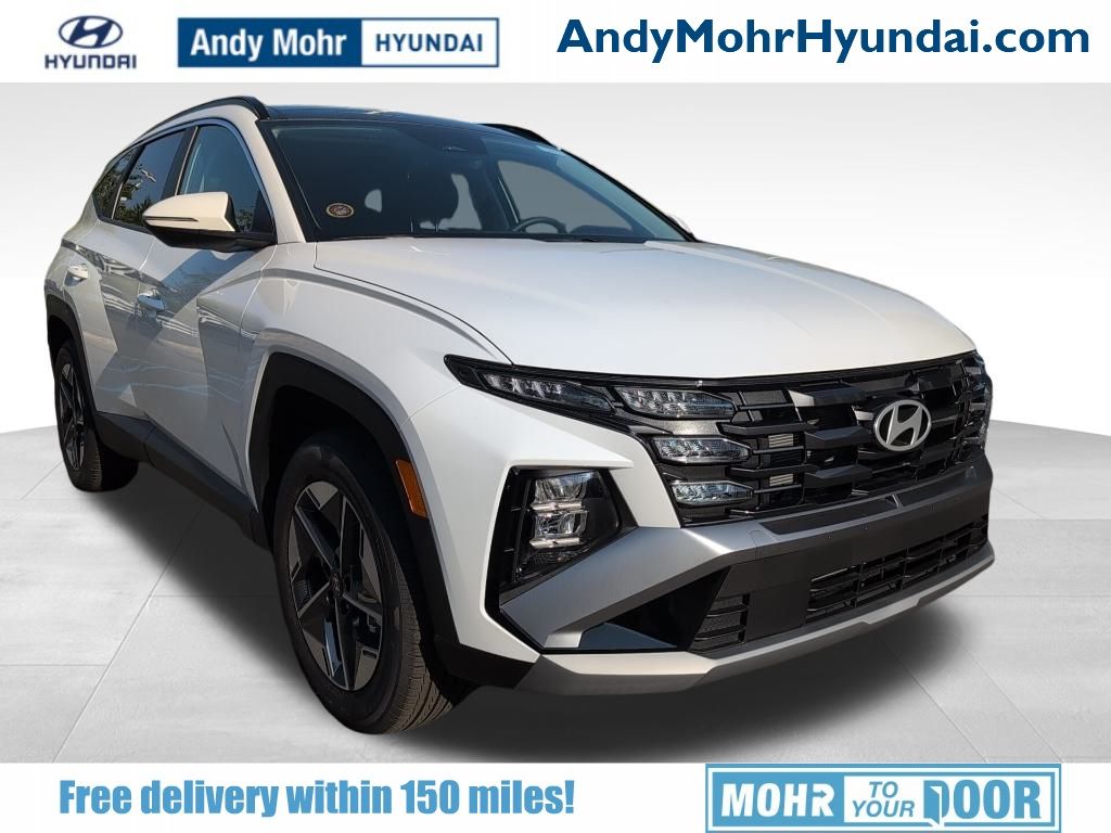 2025 Hyundai Tucson Hybrid SEL Convenience