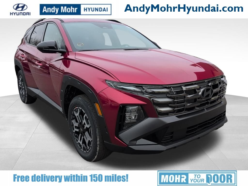 2026 Hyundai Tucson XRT