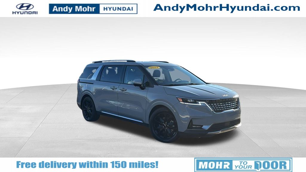 2024 Kia Carnival SX