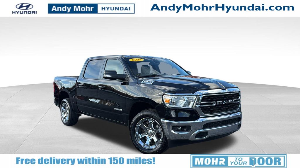 2022 Ram 1500 Big Horn/Lone Star