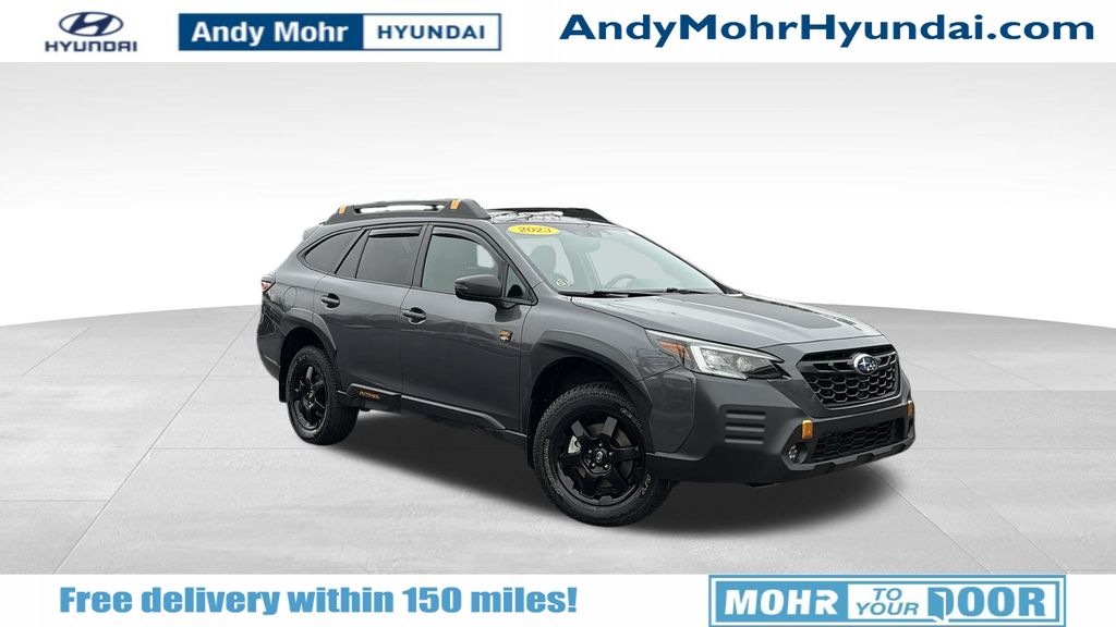 2023 Subaru Outback Wilderness