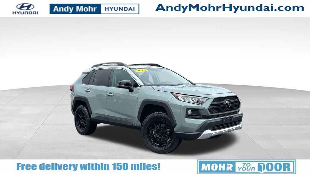 2019 Toyota RAV4 Adventure