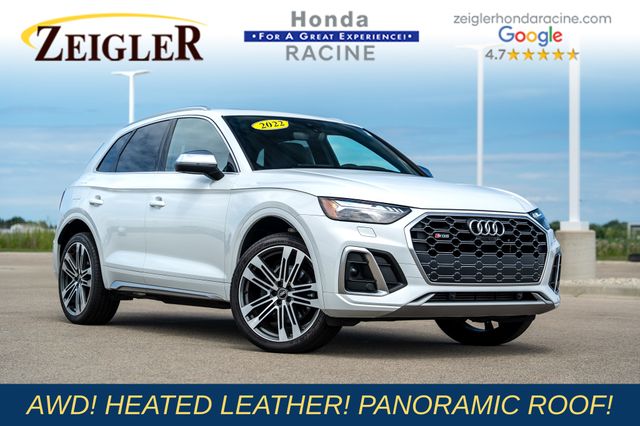 2022 Audi SQ5