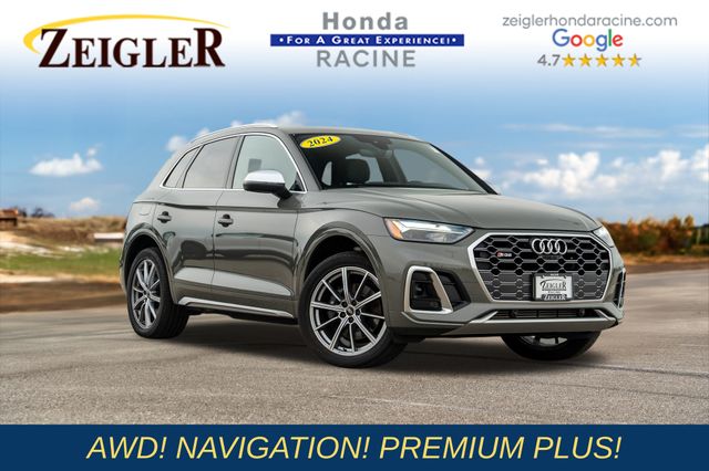 2024 Audi SQ5