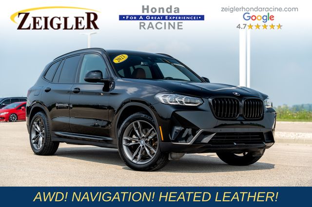 2022 BMW X3
