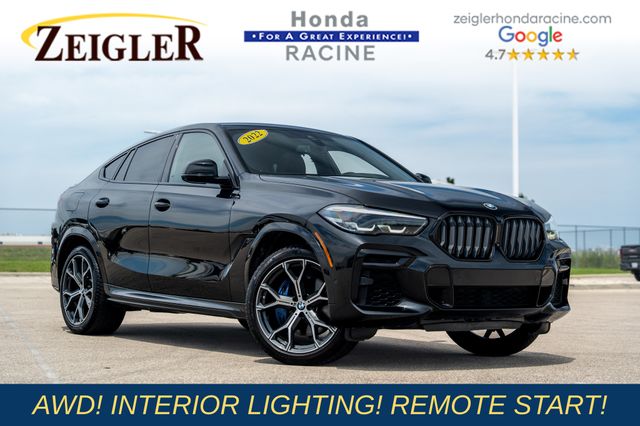 2022 BMW X6