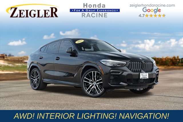 2023 BMW X6