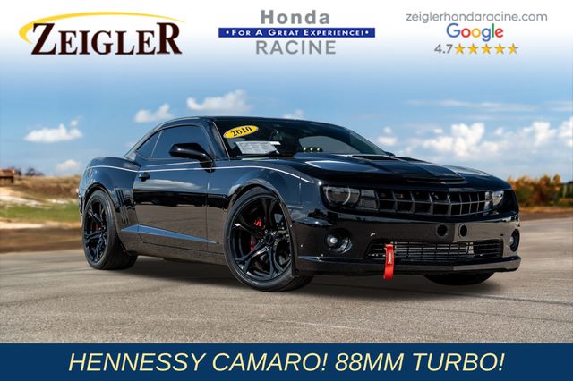 2010 Chevrolet Camaro