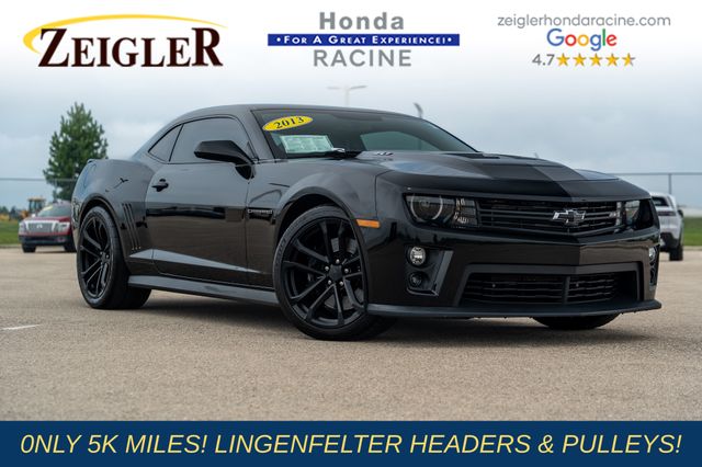 2013 Chevrolet Camaro