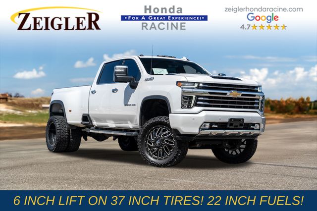 2023 Chevrolet Silverado 3500hd