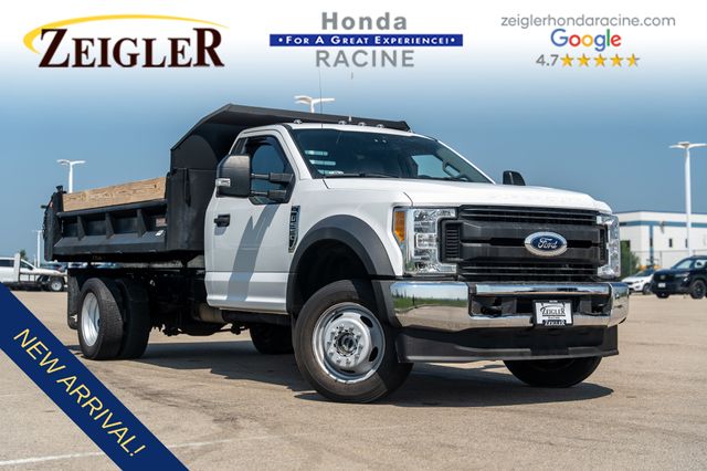 2021 Ford Super Duty F-550 Drw