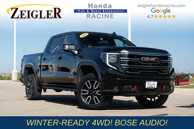 2022 GMC Sierra 1500