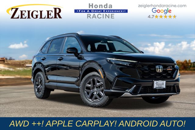 2026 Honda Cr-v Hybrid