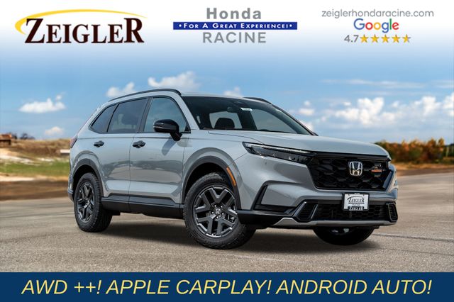 2026 Honda Cr-v Hybrid