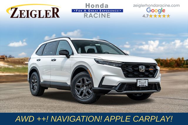 2026 Honda Cr-v Hybrid