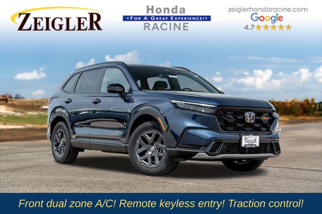 2026 Honda Cr-v Hybrid