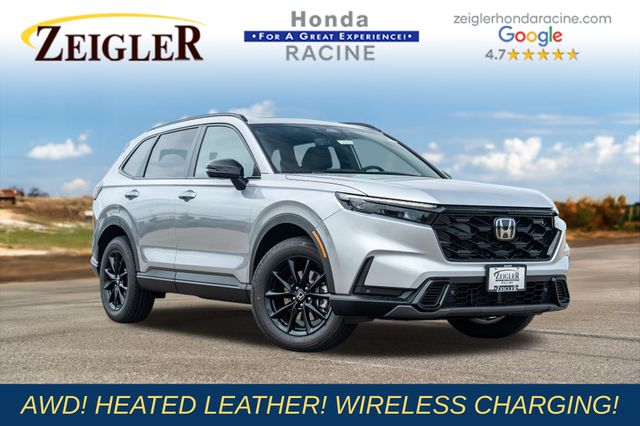 2026 Honda Cr-v Hybrid