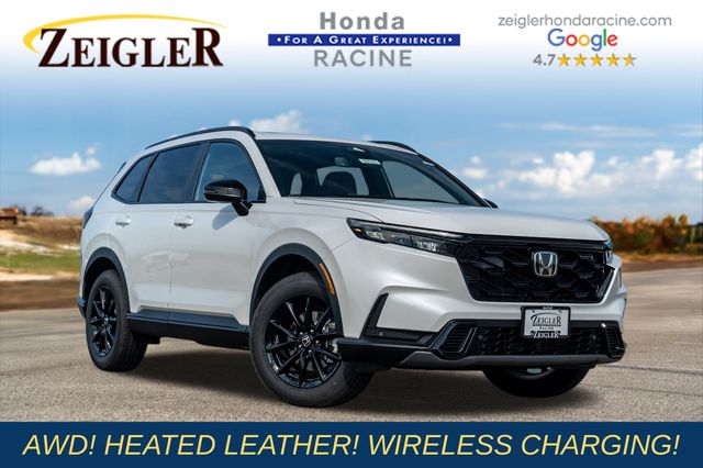 2026 Honda Cr-v Hybrid