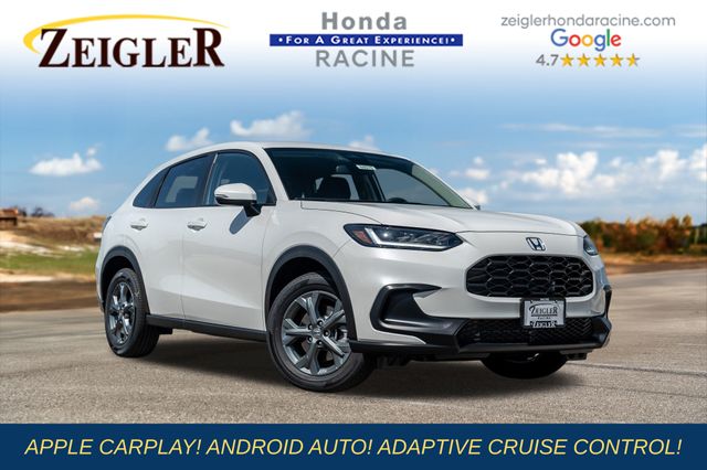 2026 Honda HR-V