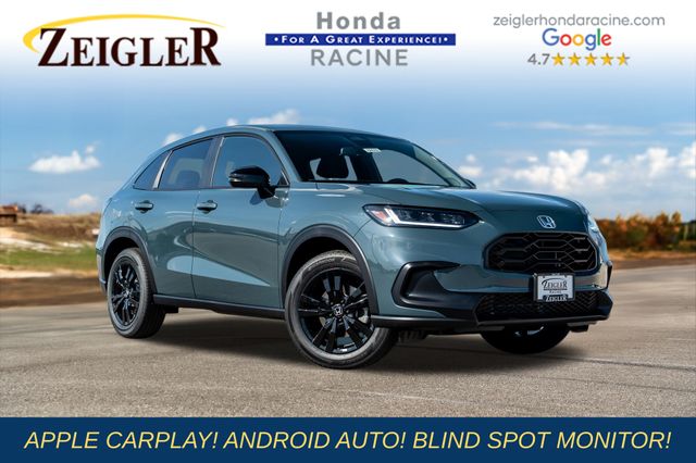 2026 Honda HR-V